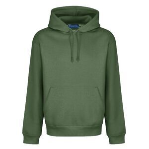 RIPT Essentials Mens Pull Over Hoodie / Army Green